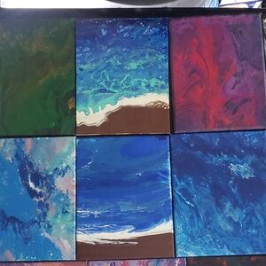 All paintings   PAINTINGS by Alisha